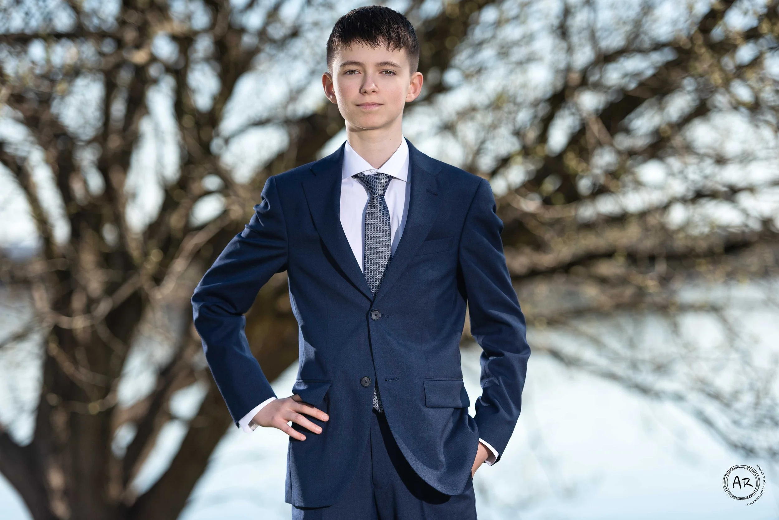 Konfirmant Foto (6298)