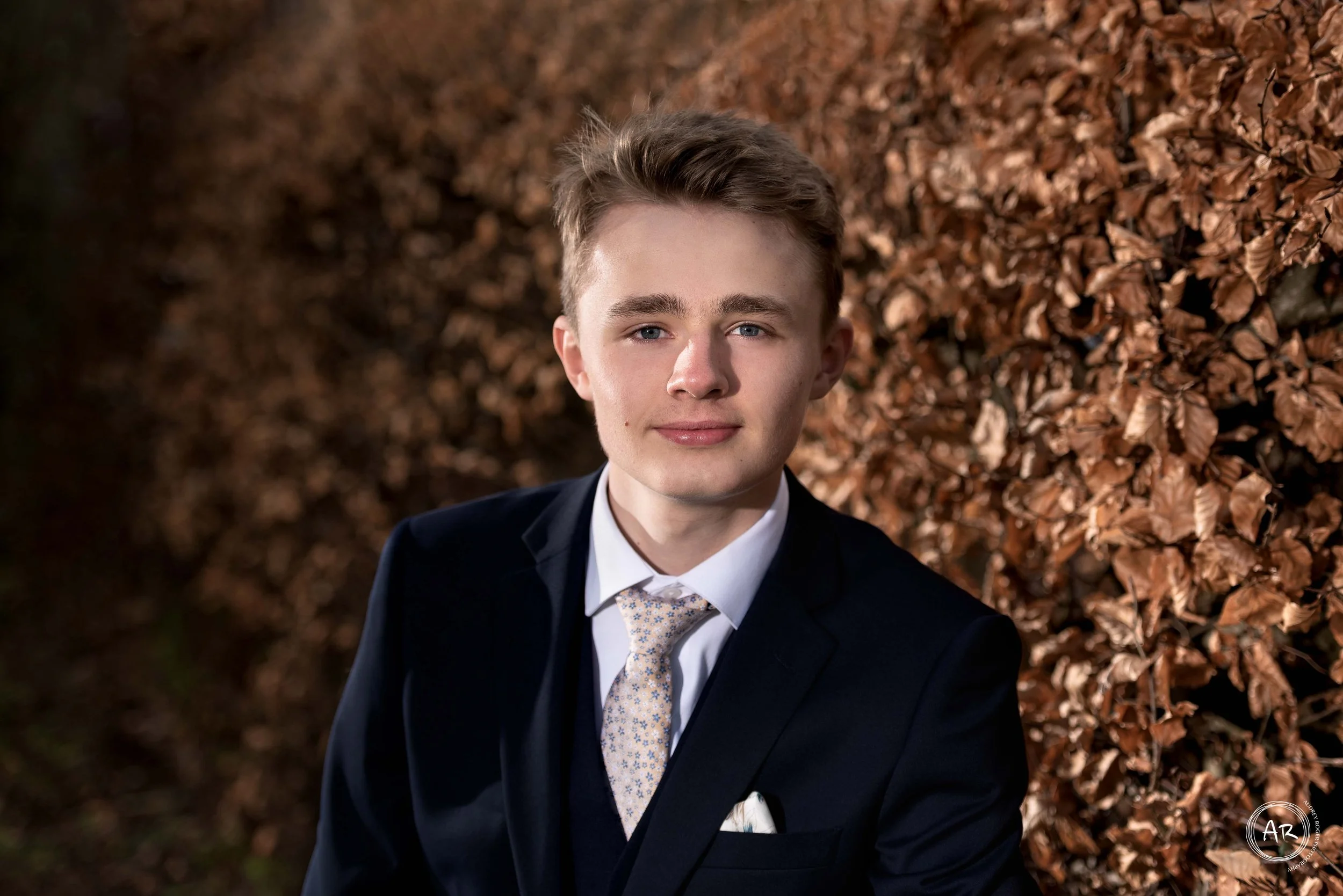 Konfirmasjonsfotograf (6485)