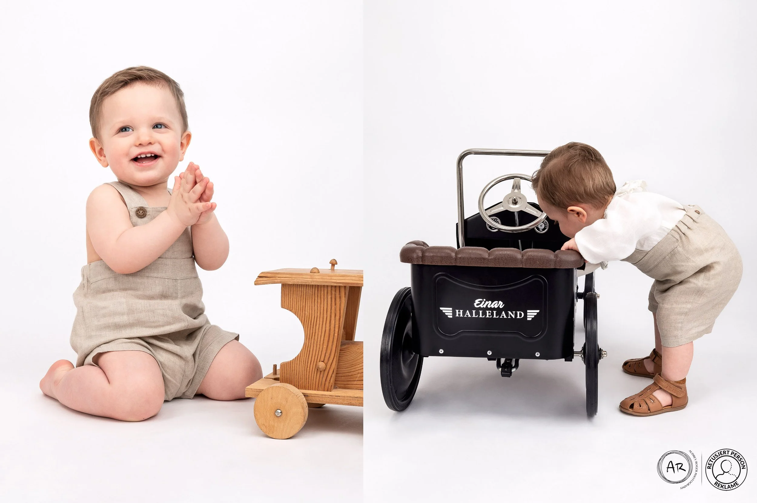 Barnefotografering Karmøy Mai2024