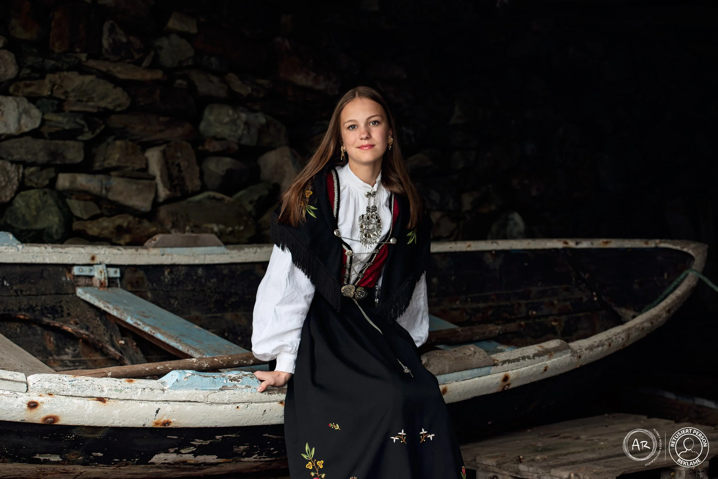 Konfirmant vea bilde 1 