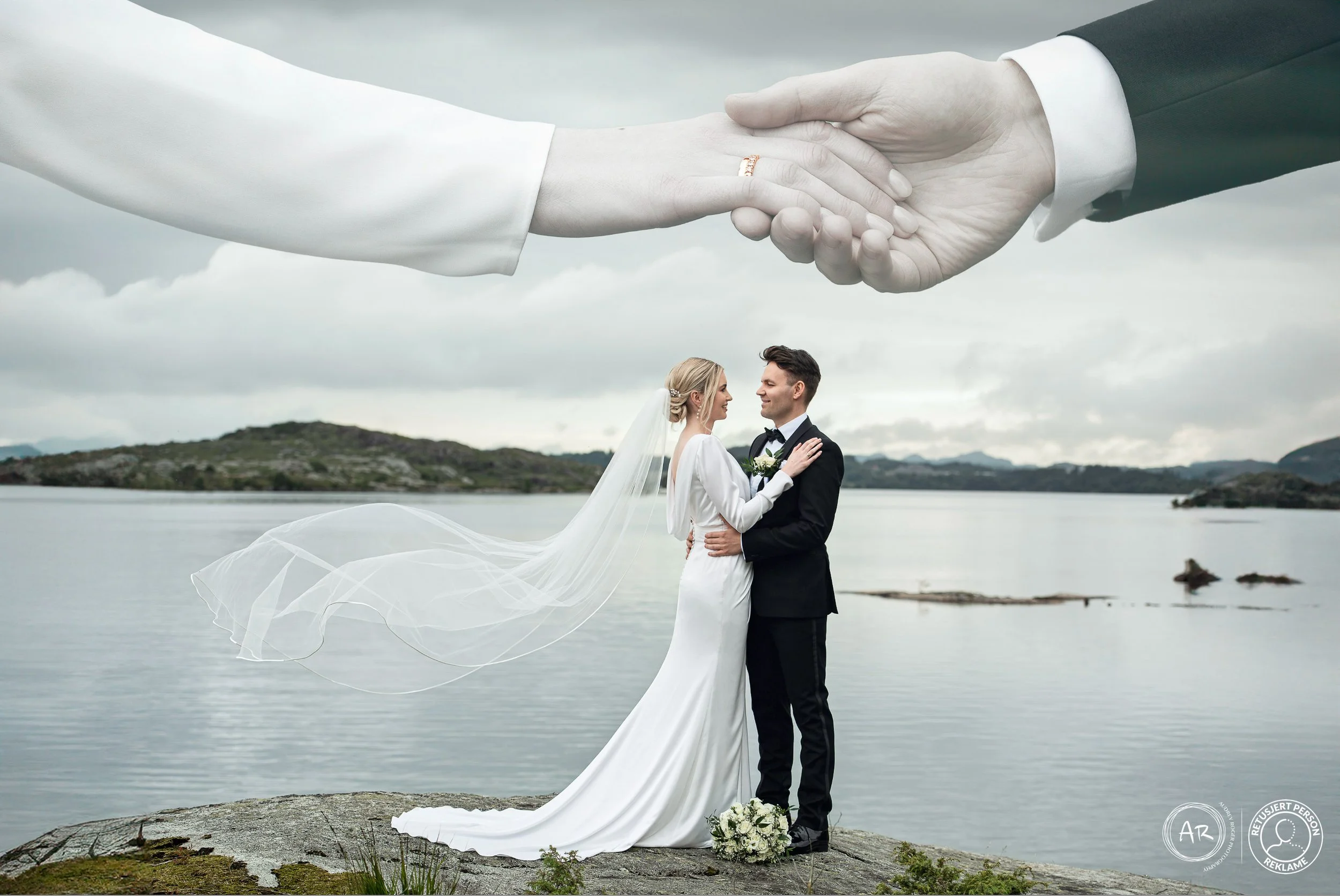 Bryllupsbilde (5672)