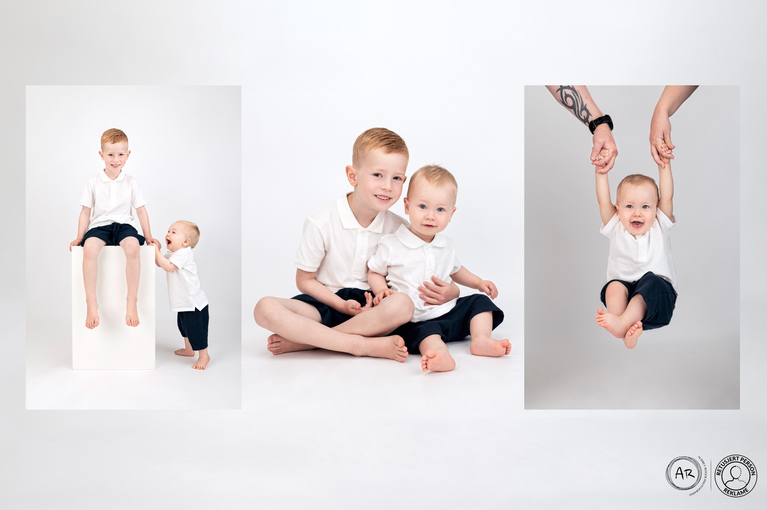 Søskenfotografering (7332)