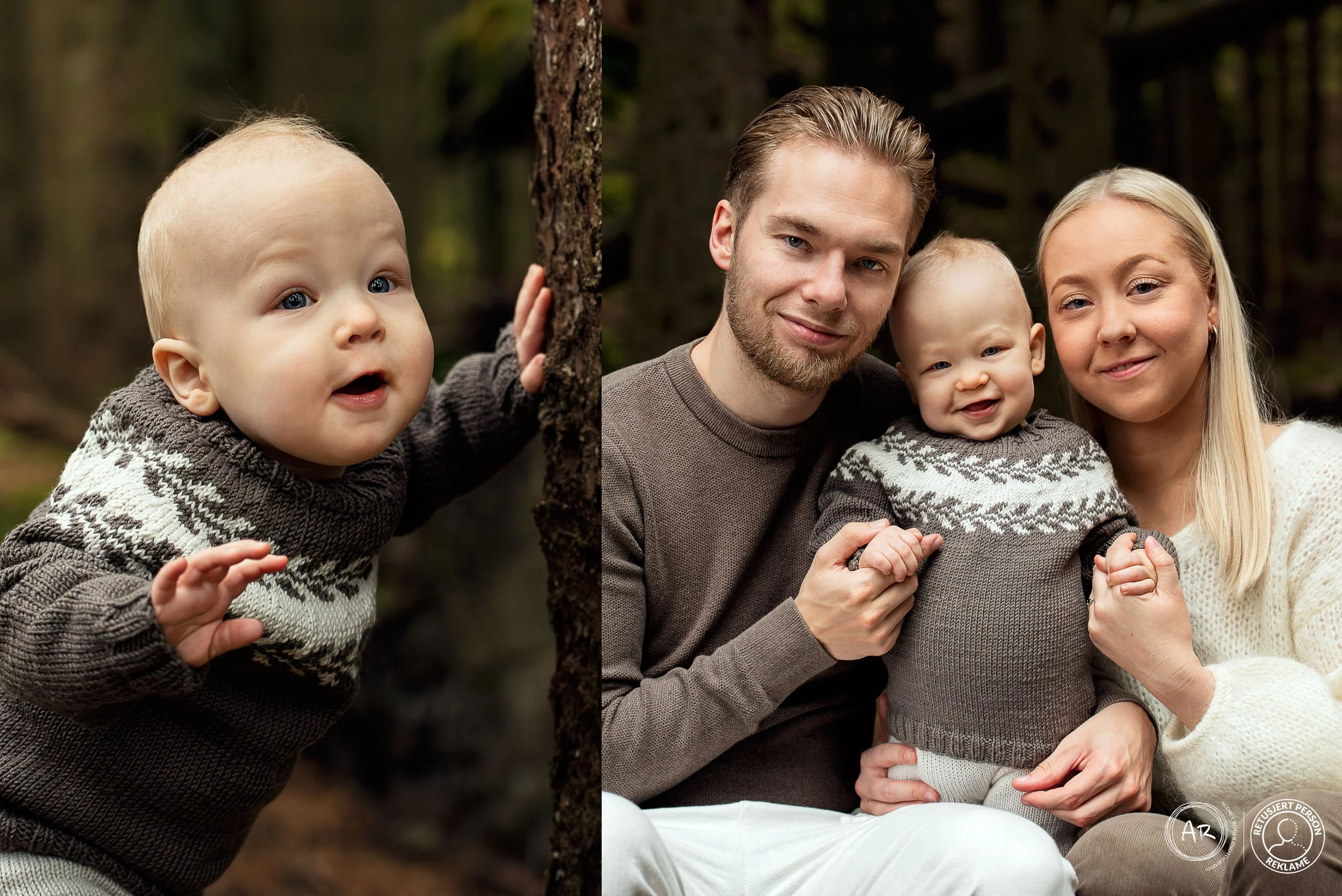 Familiefoto Torvastad (8720)