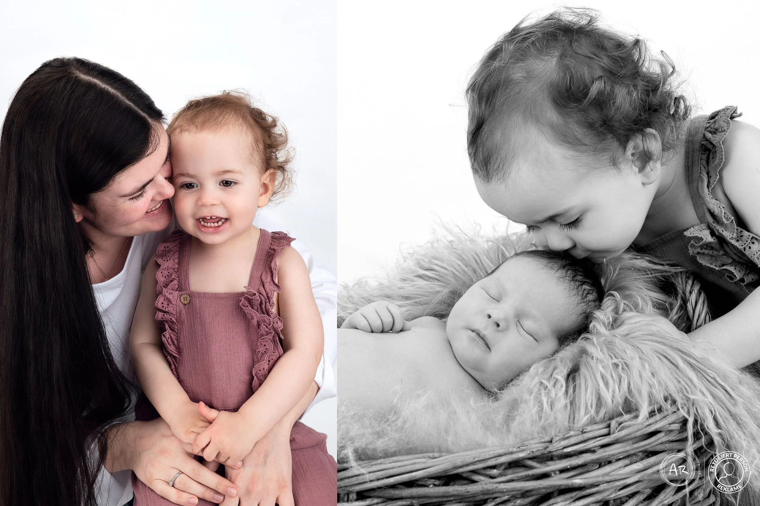 Familiefoto Haugalandet