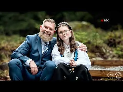 Konfirmasjonsfotografering med Thea 03 05 2025