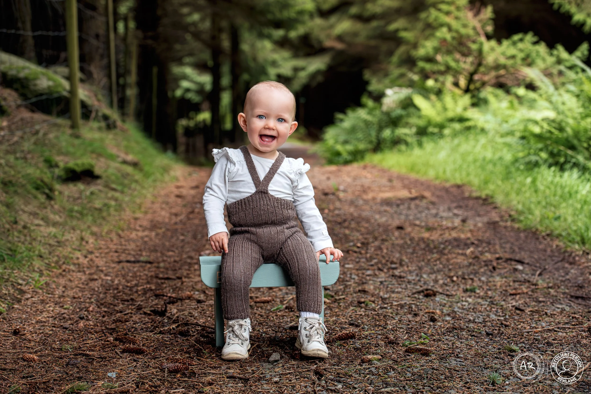 Barnefotografering Karmøy (1965)
