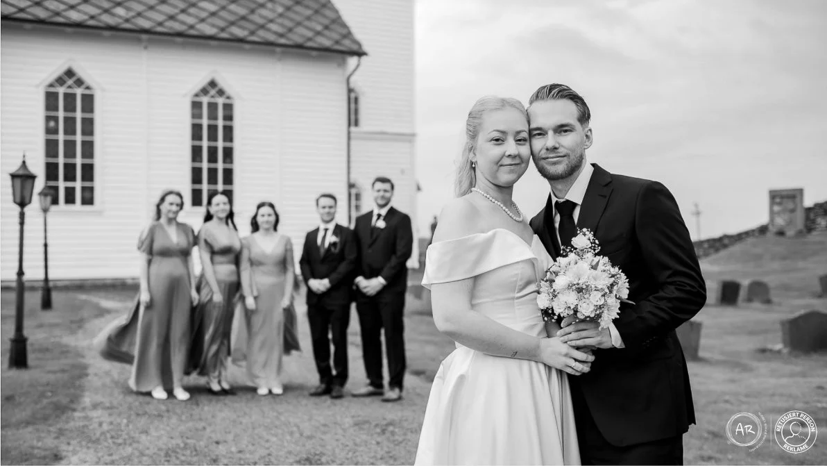 Bryllupsbilde (5678)