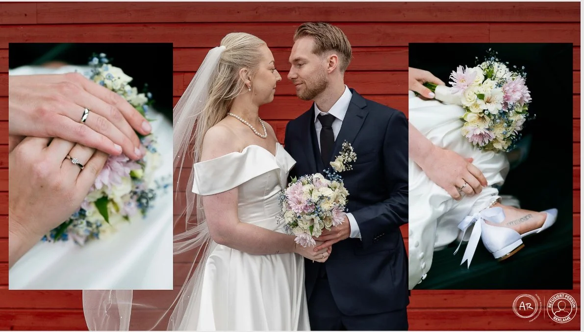 Bryllupsbilde (5827)