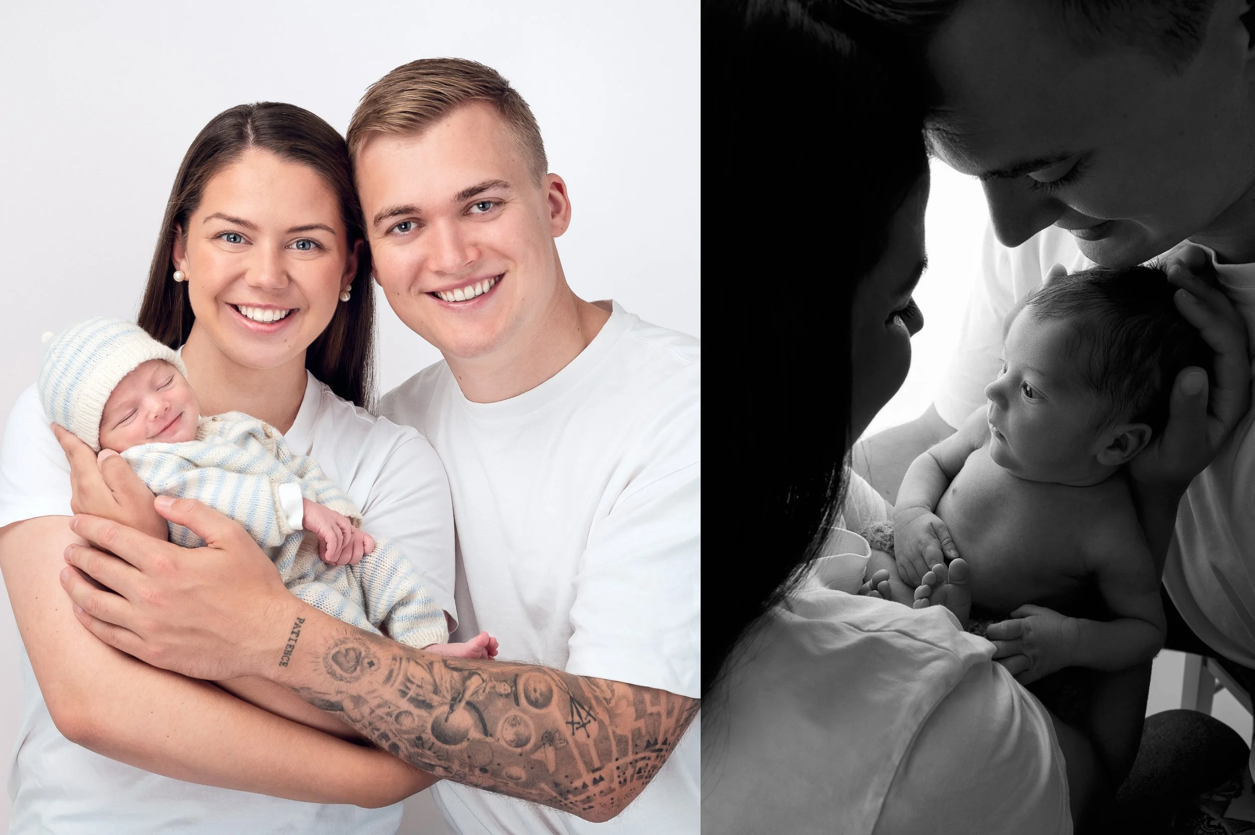 Familiefoto Nyfødtfoto Karmøy (6652)