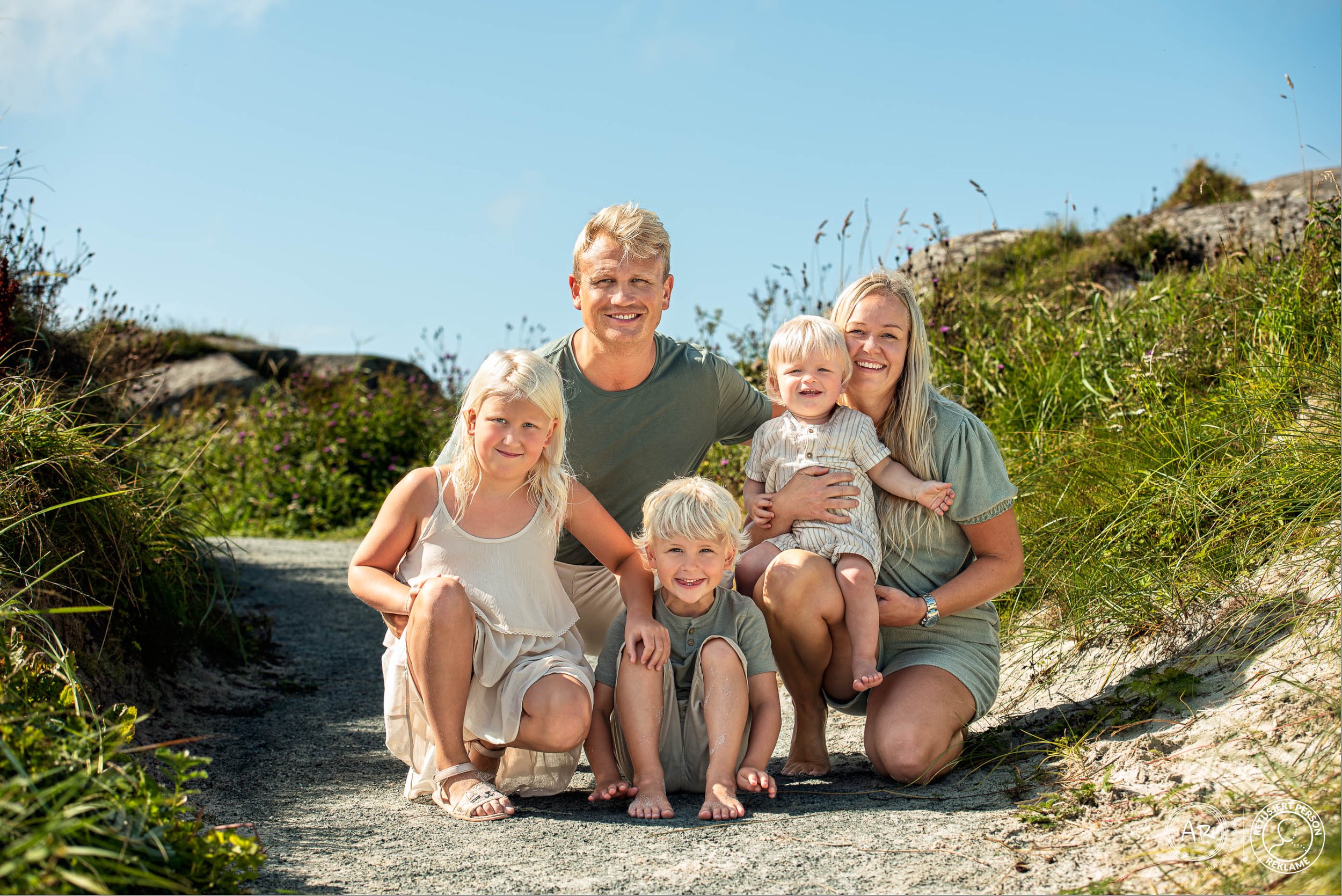 Familiefoto Karmøy (3842) 