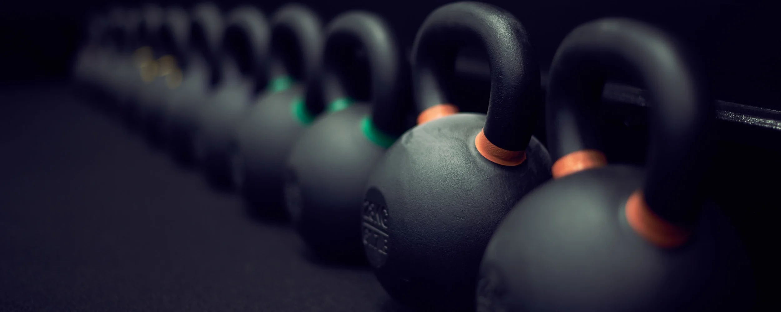 Kettlebells