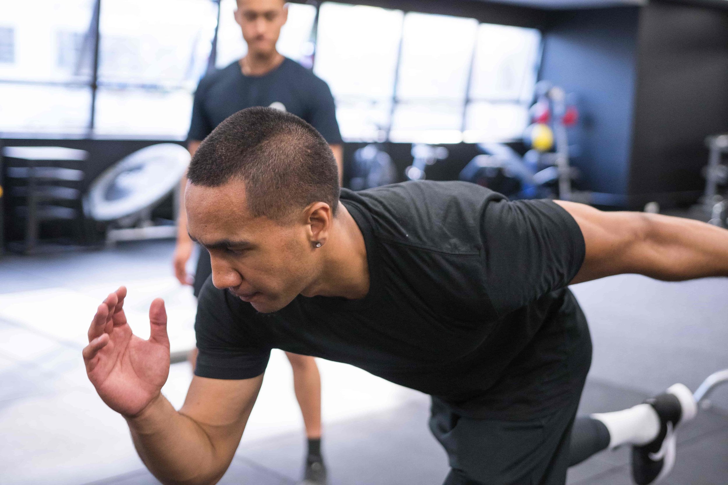 Our Team — ONI | Wellington Personal Training Studio