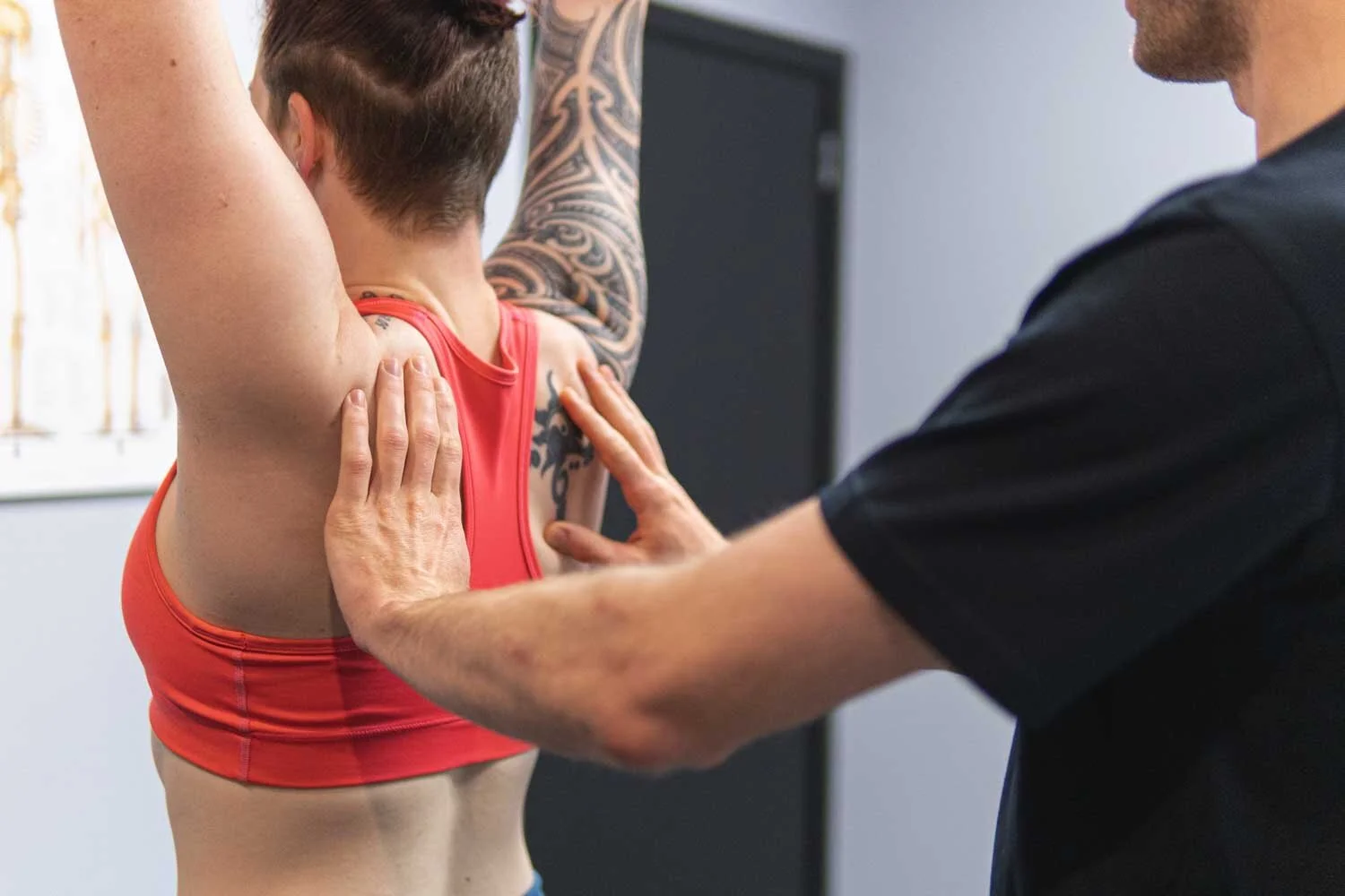 Osteopathy (ACC Registered)