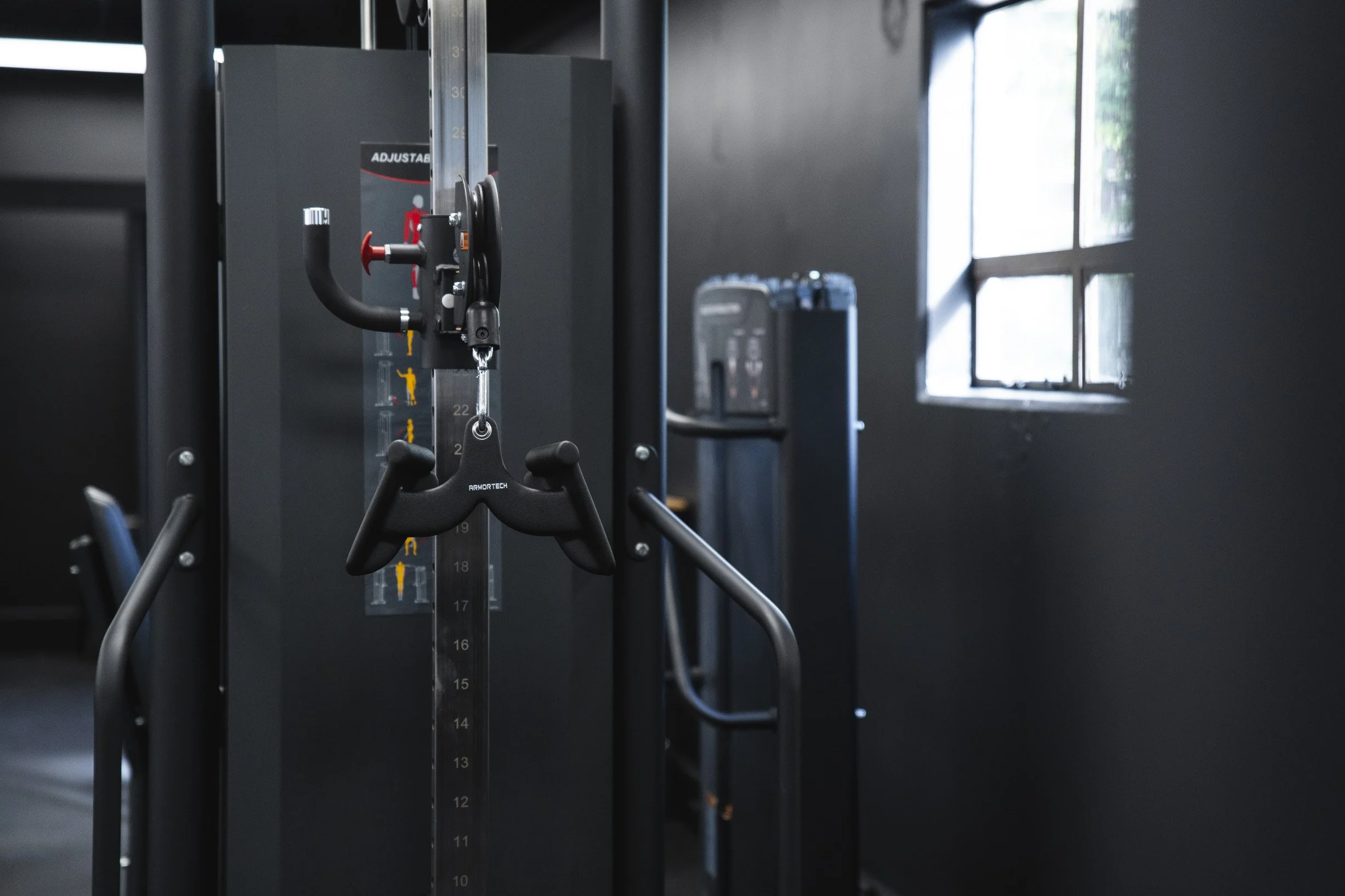 ONI 2.0 — ONI | Wellington Personal Training Studio