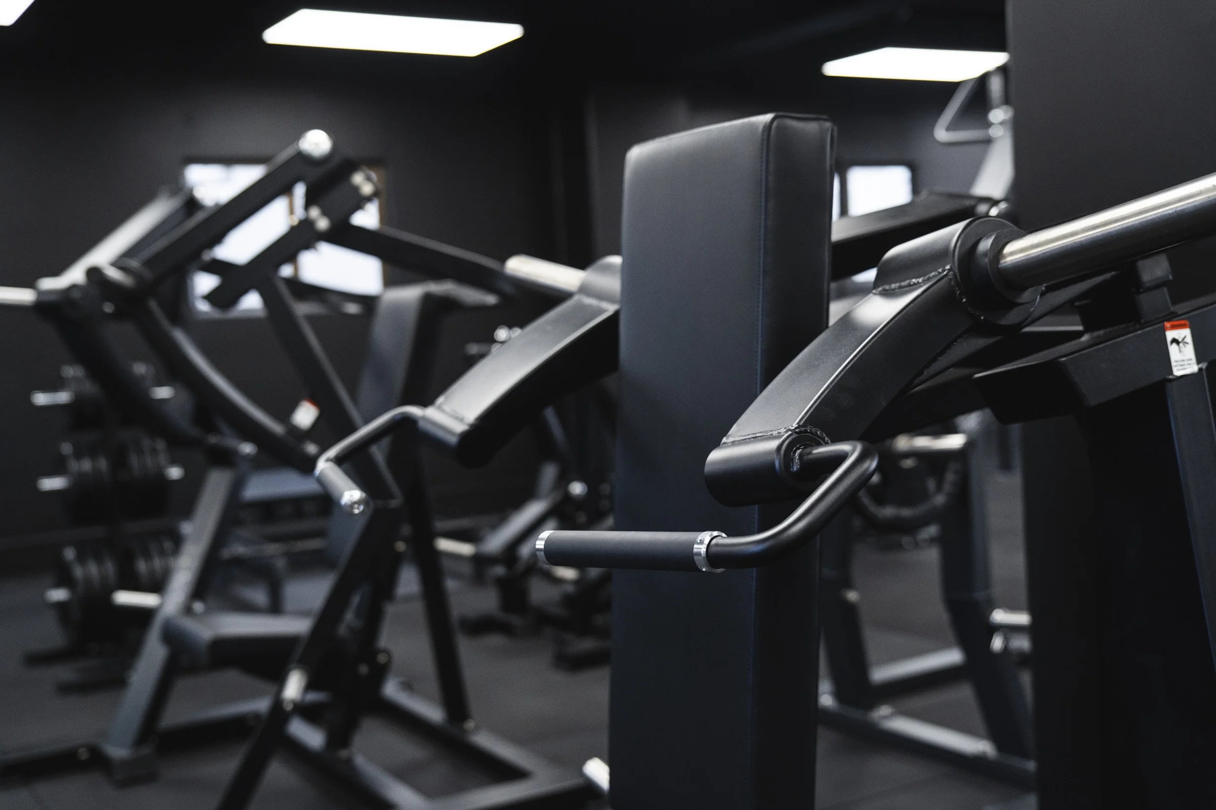 ONI 2.0 — ONI | Wellington Personal Training Studio