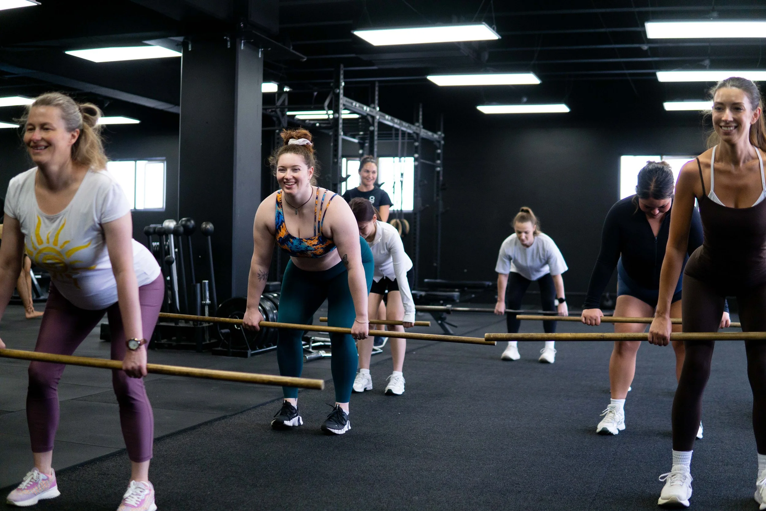 Wellington Women's Classes Are Back For 2026!