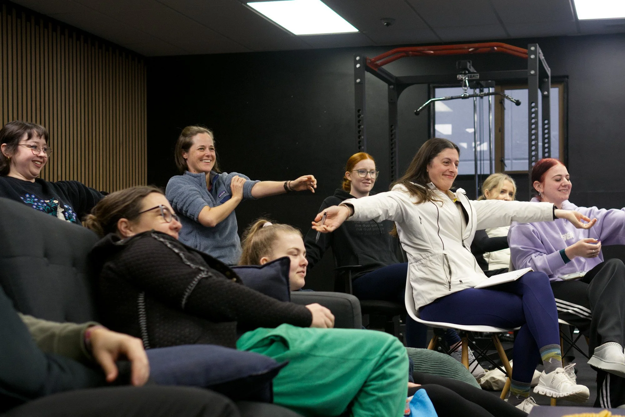 EDS &amp; Hypermobility Workshop in Wellington: Understanding Your Body