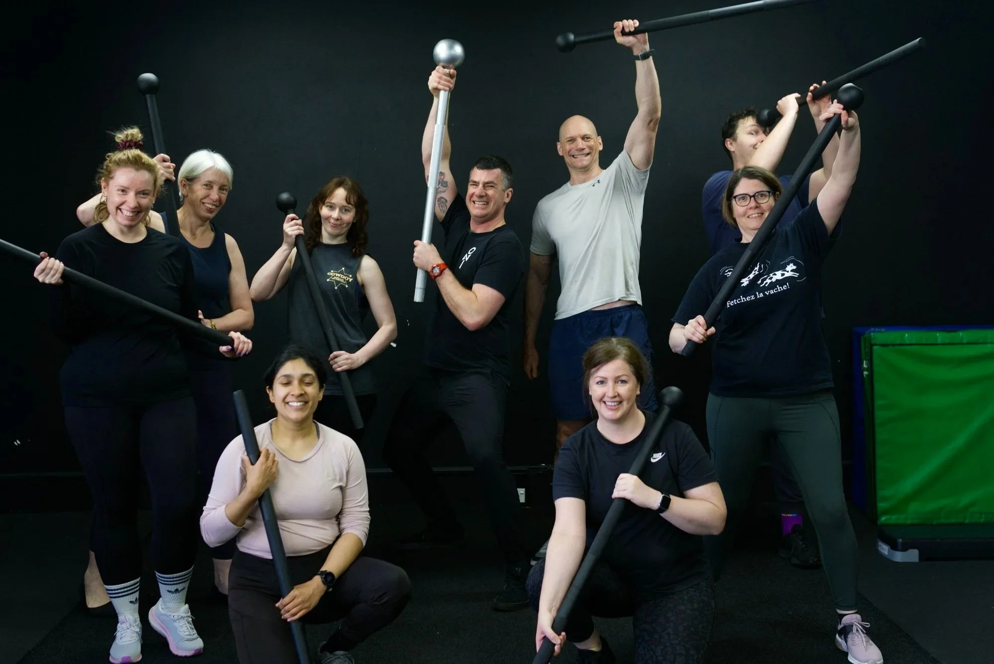Intro To Mace Training (14th Nov)