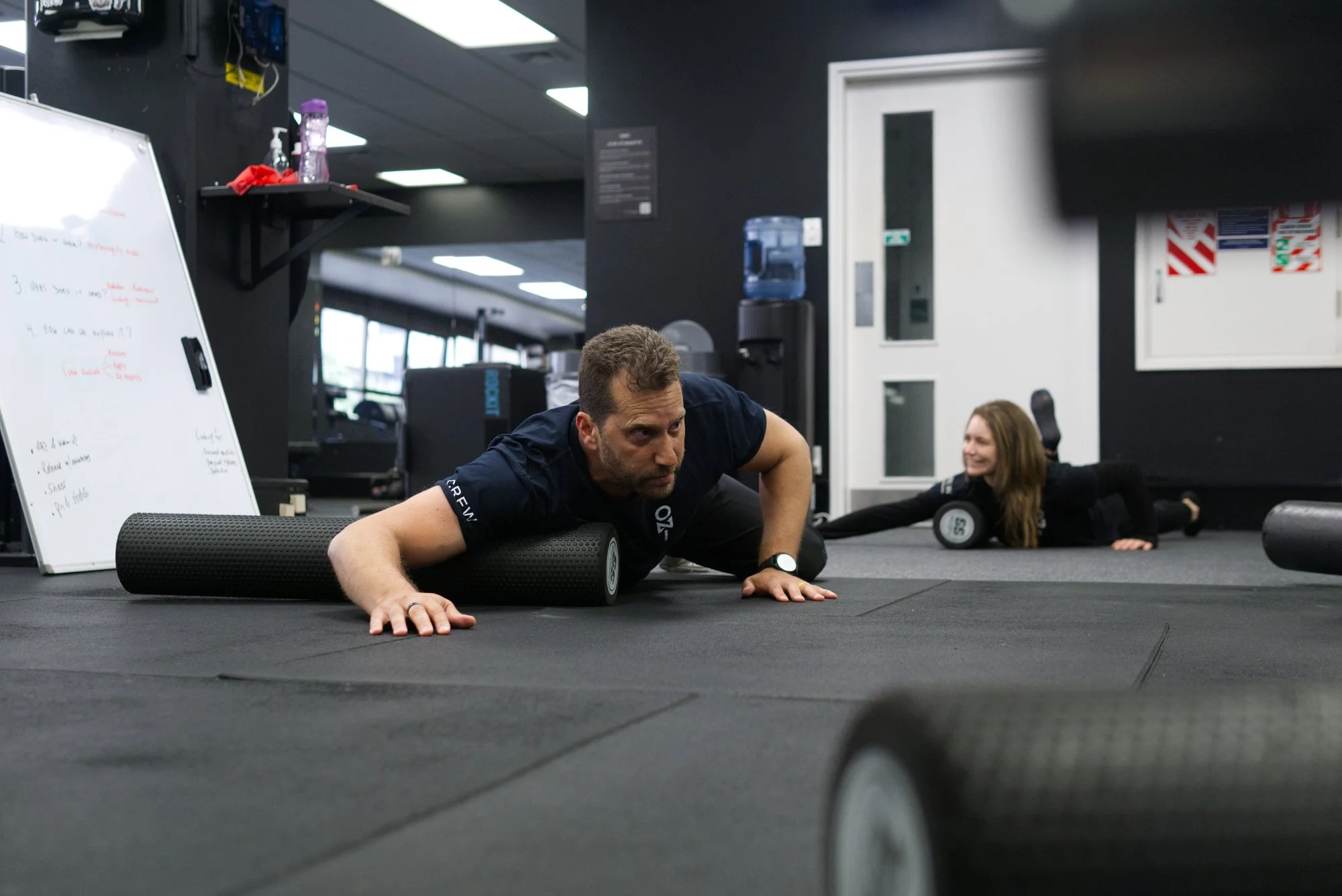 Foam Rolling & Movement (14th Nov)