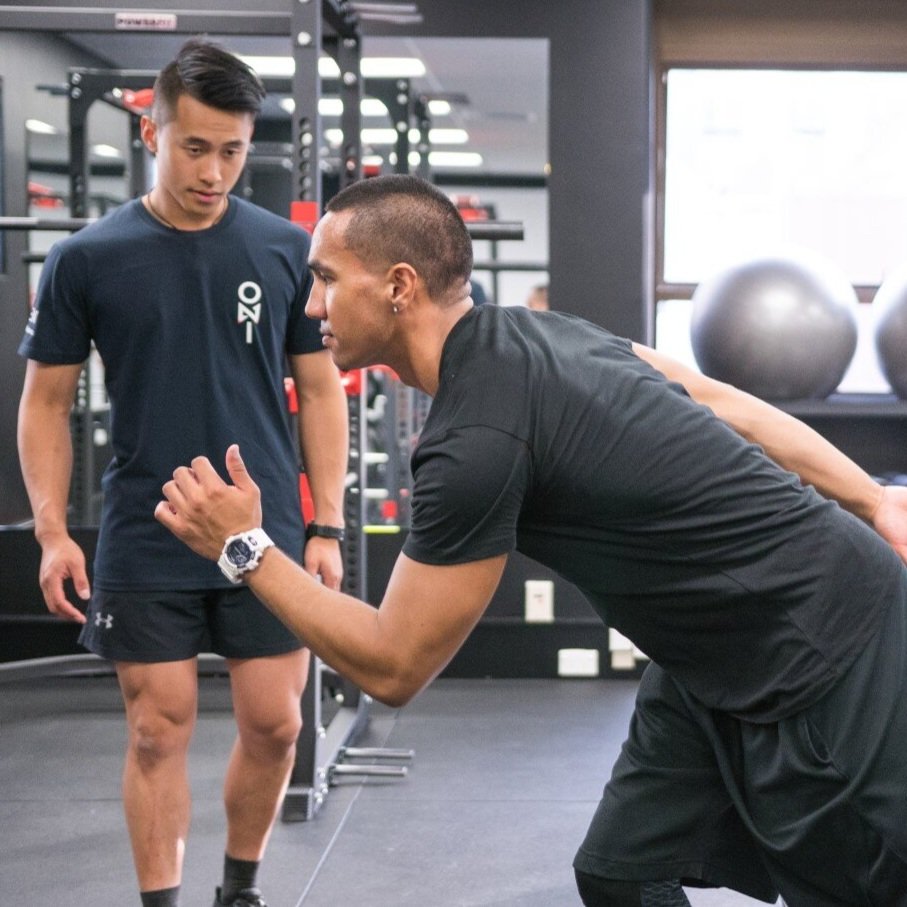Wellington Movement & Mobility Coaching — ONI | Wellington Personal ...