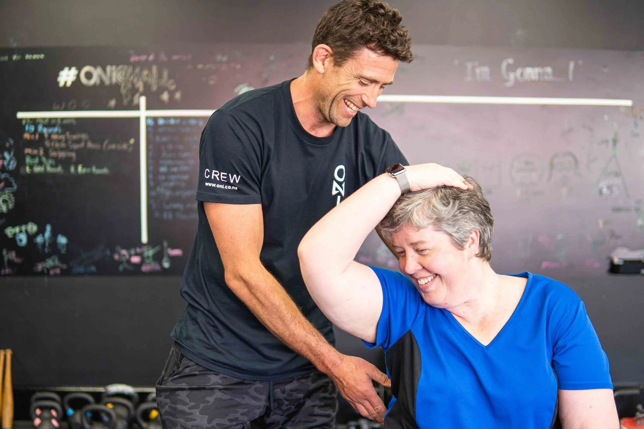 Wellington Personal Training — ONI | Wellington Personal Training Studio