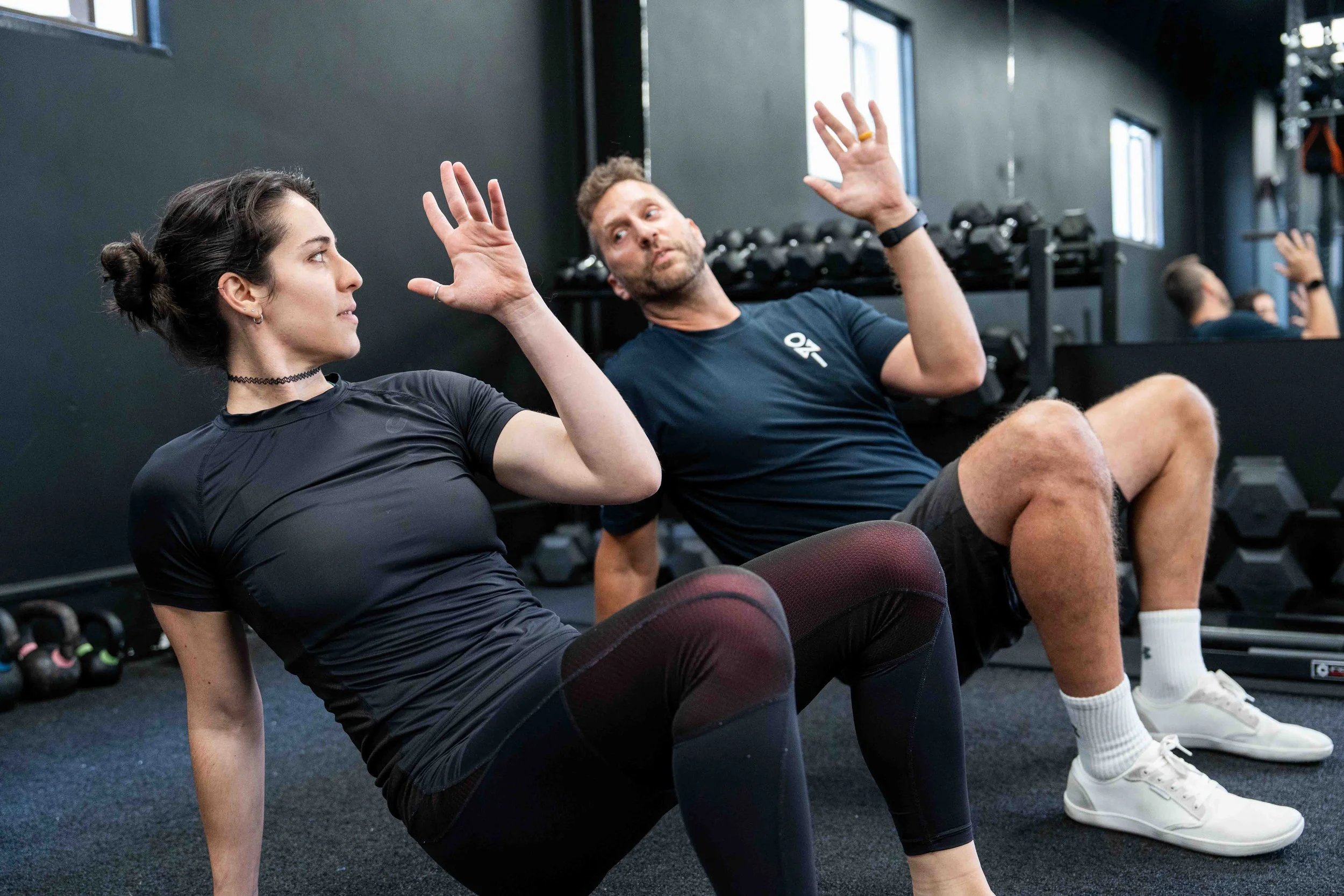 Movement & Mobility