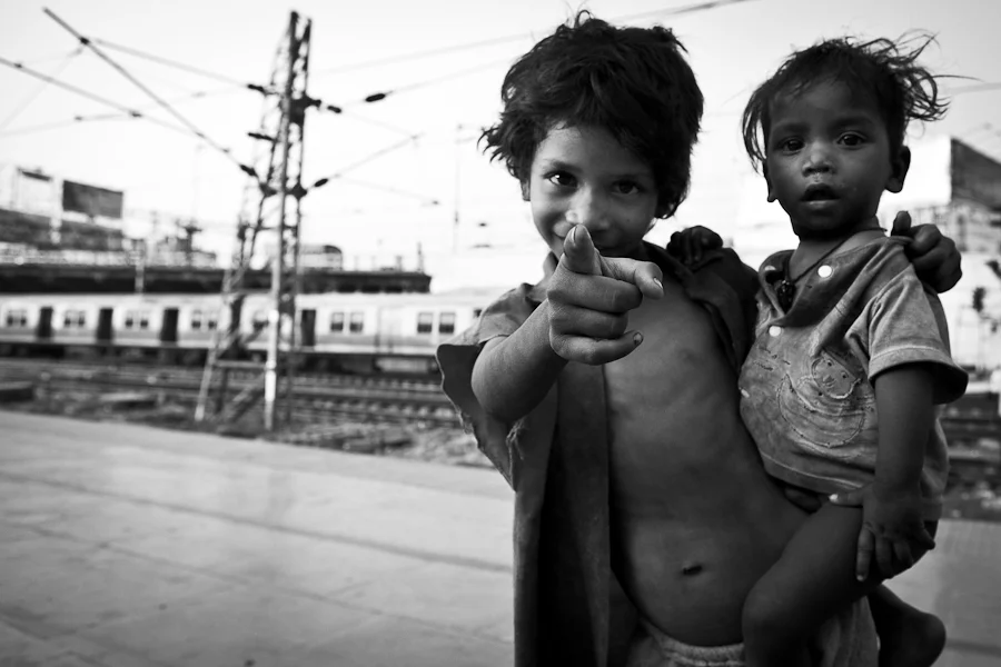 Kolkata Kids - Kolkata, India 2011