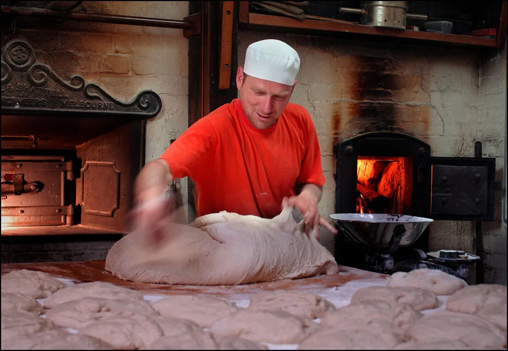 Close to the Hearth