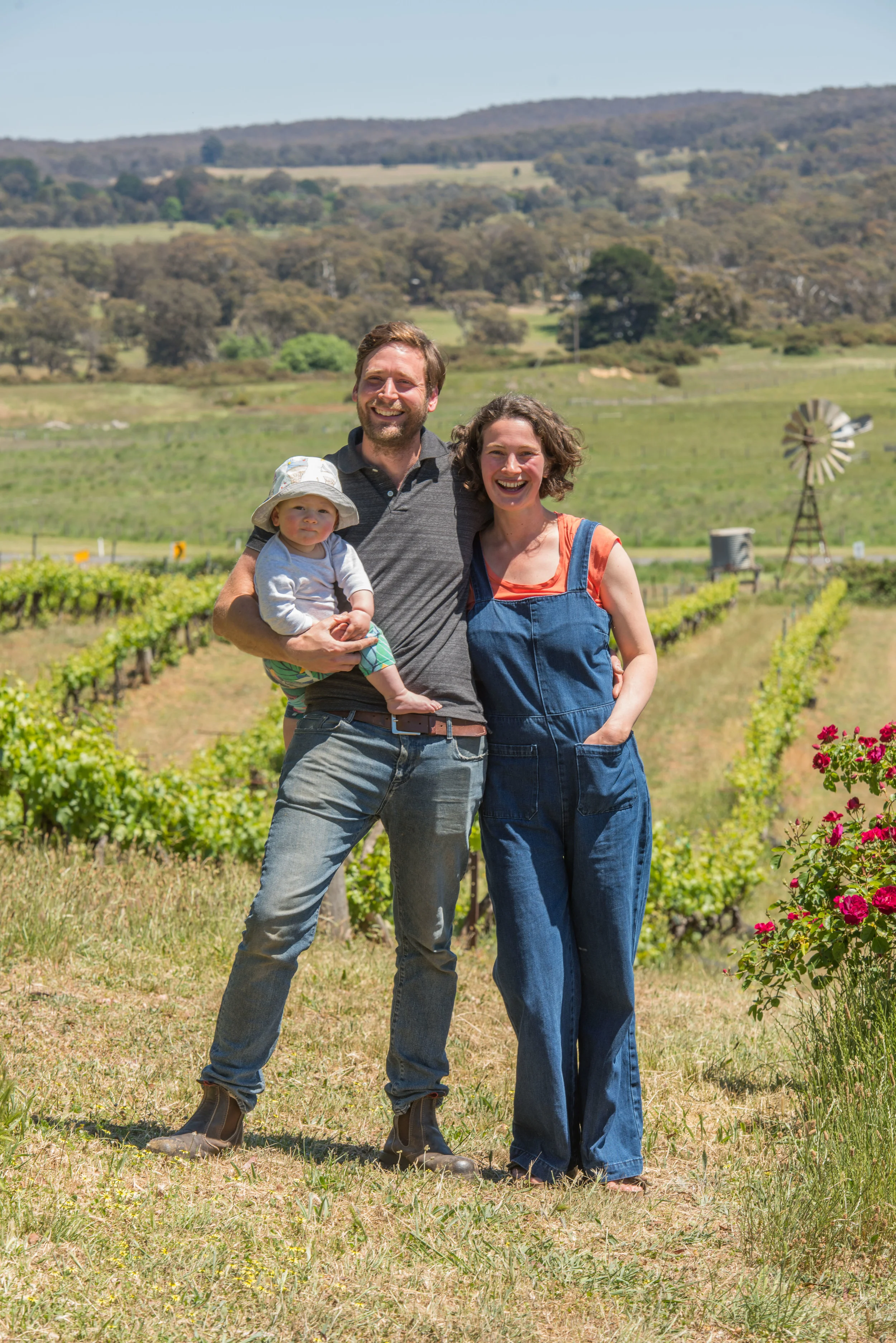 DAVID GILL, BREWER AND CO-FOUNDER DAYLESFORD BREWING CO.