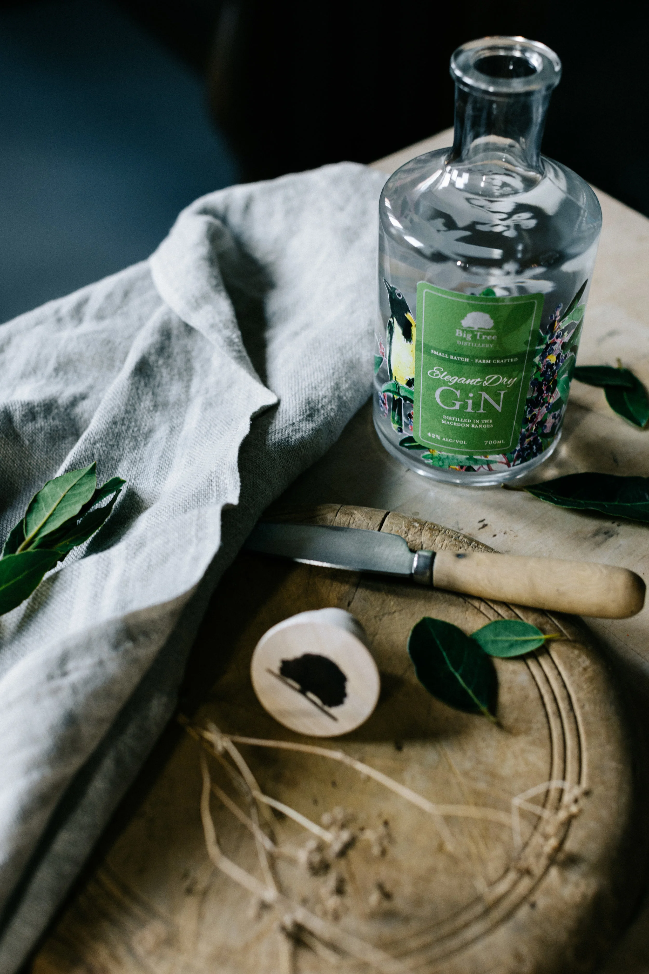 The Good Gin