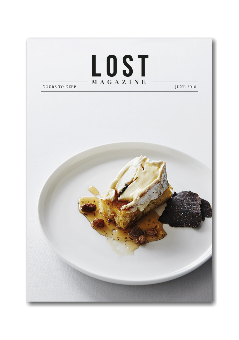 Lost Magazine June 2018