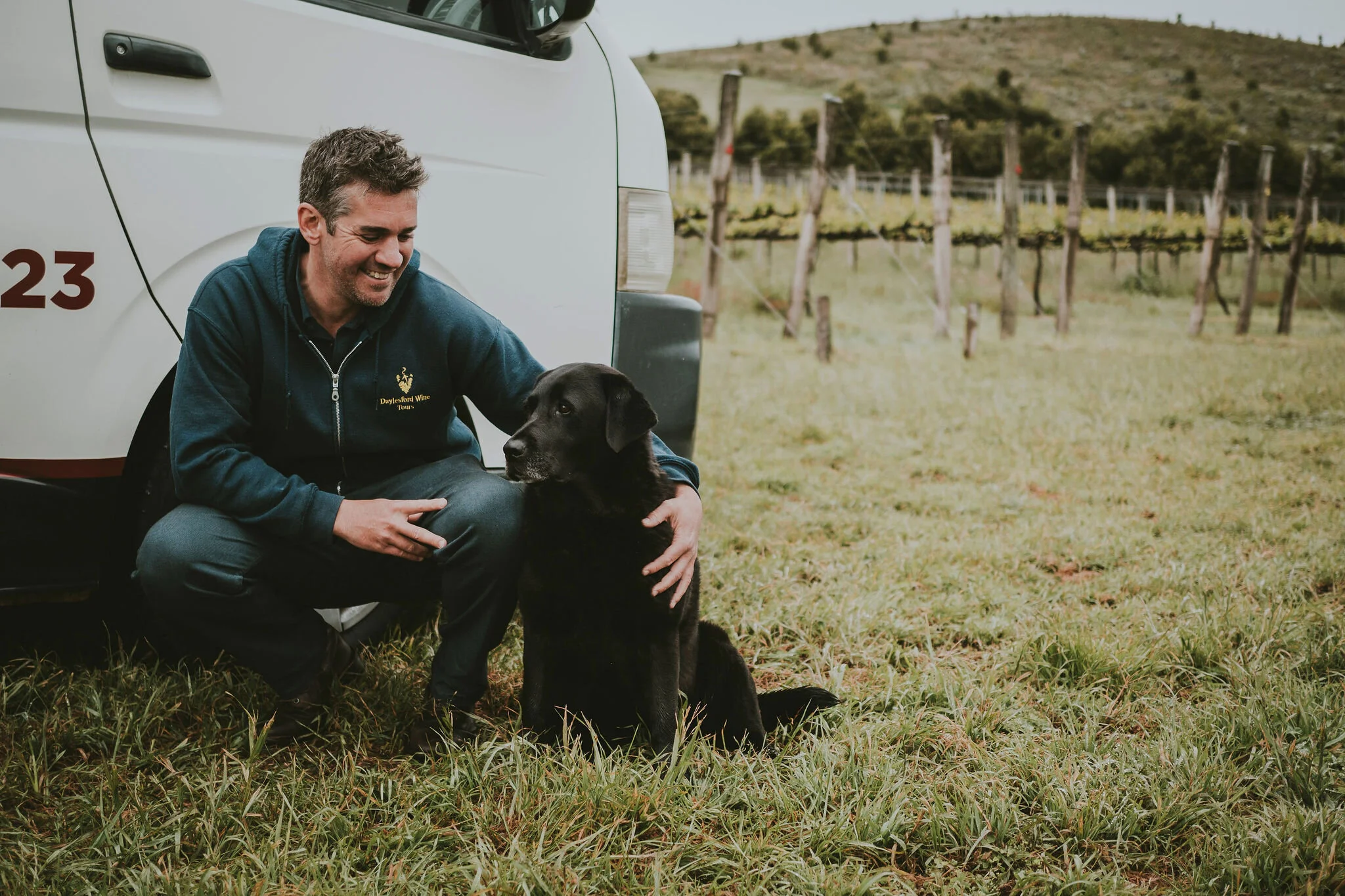 Clay, The Wine Star