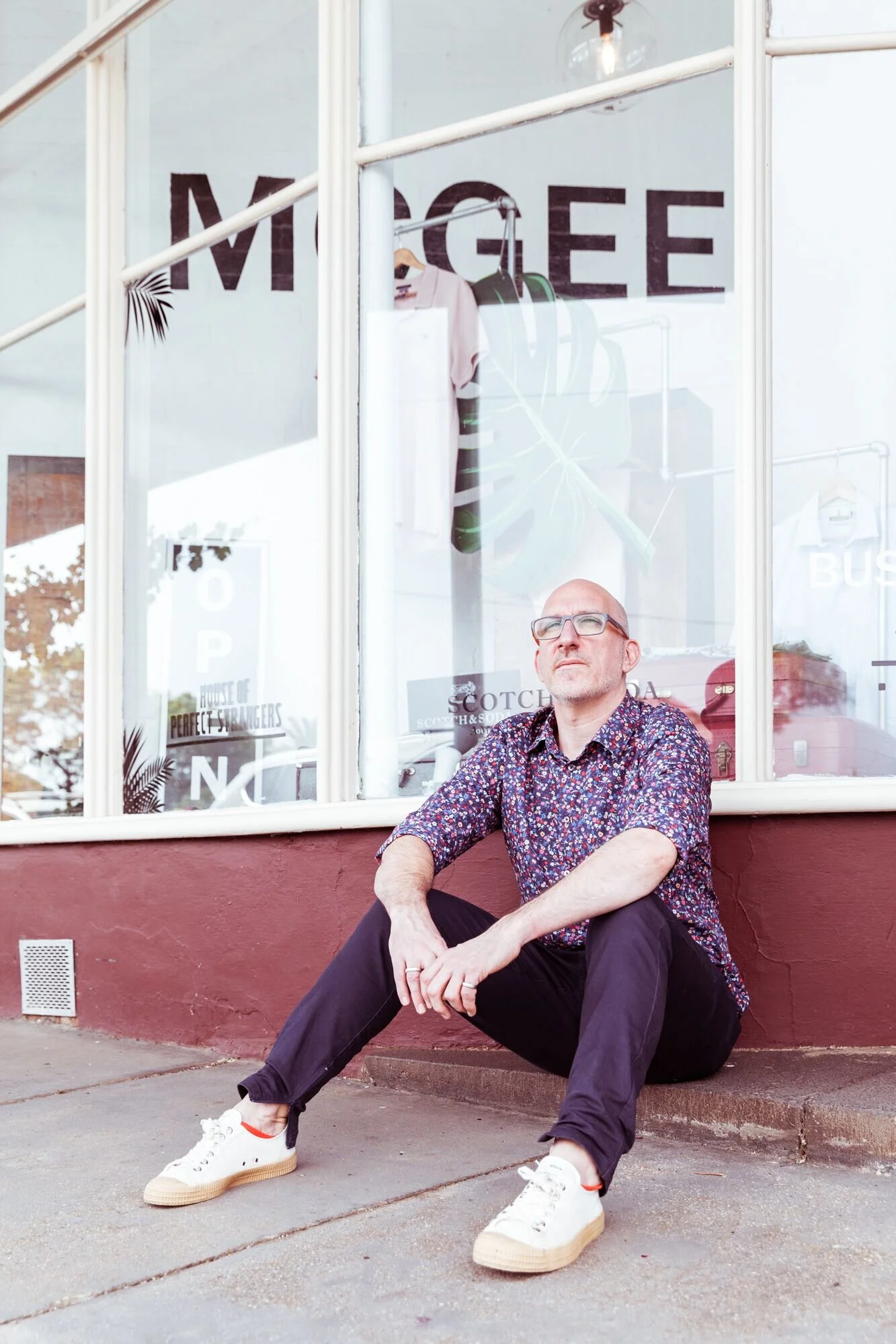 Mostly different and always cool.