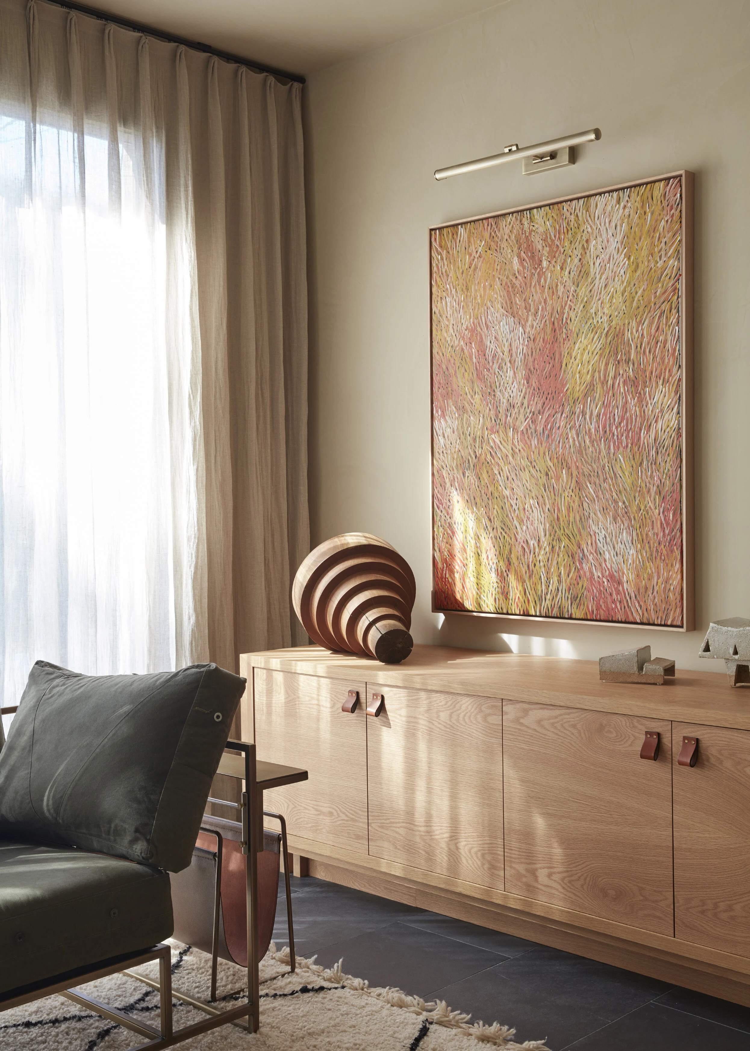 Living Among the Elements