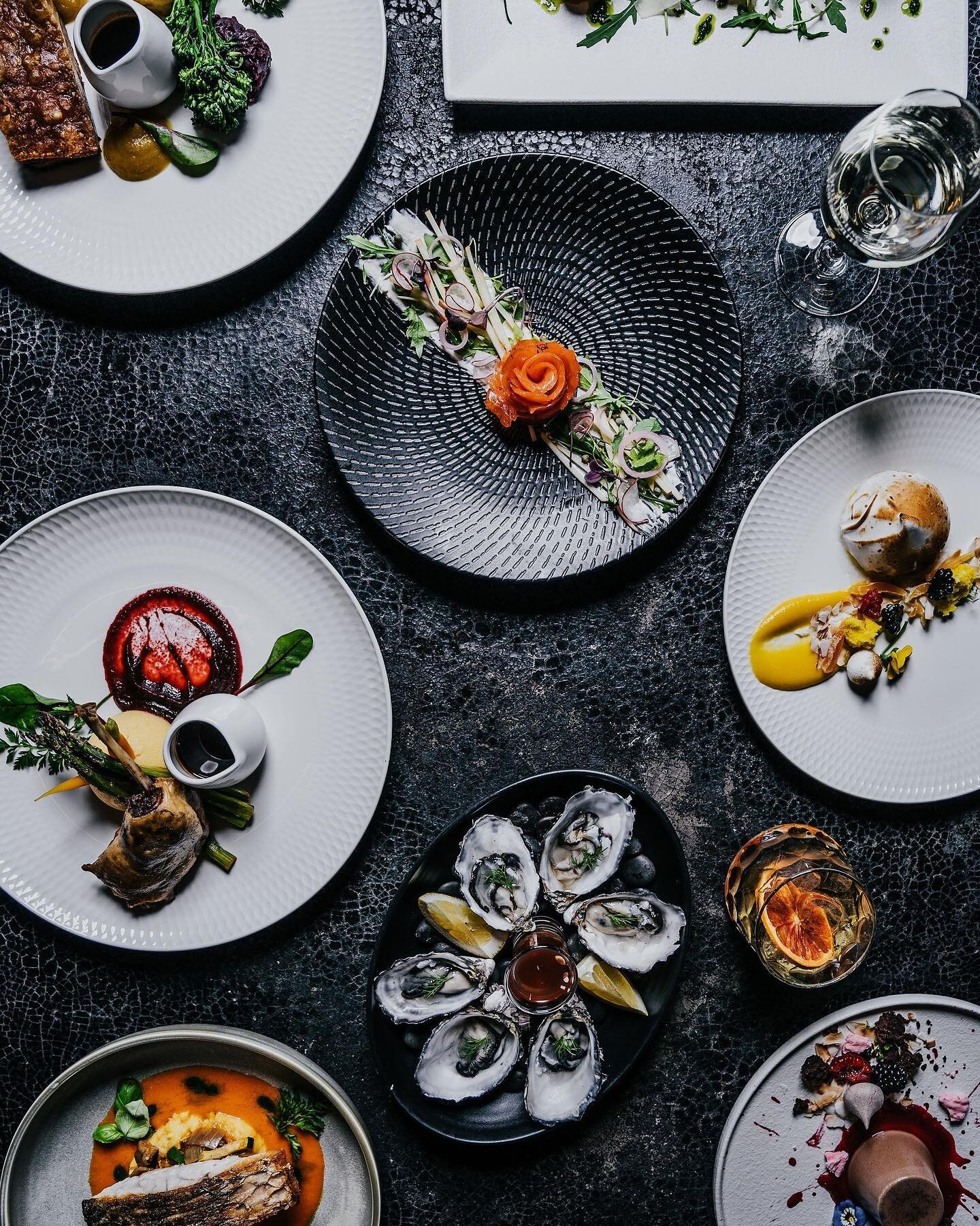 &bull; THE PLACE FOR US &bull;⁠
⁠
The transition of the Boathouse from a caf&eacute; into fine dining venue⁠
went relatively smoothly, save for the staff shortage that is making its effects known across Victoria. ⁠
⁠
The menu can be characterised as 