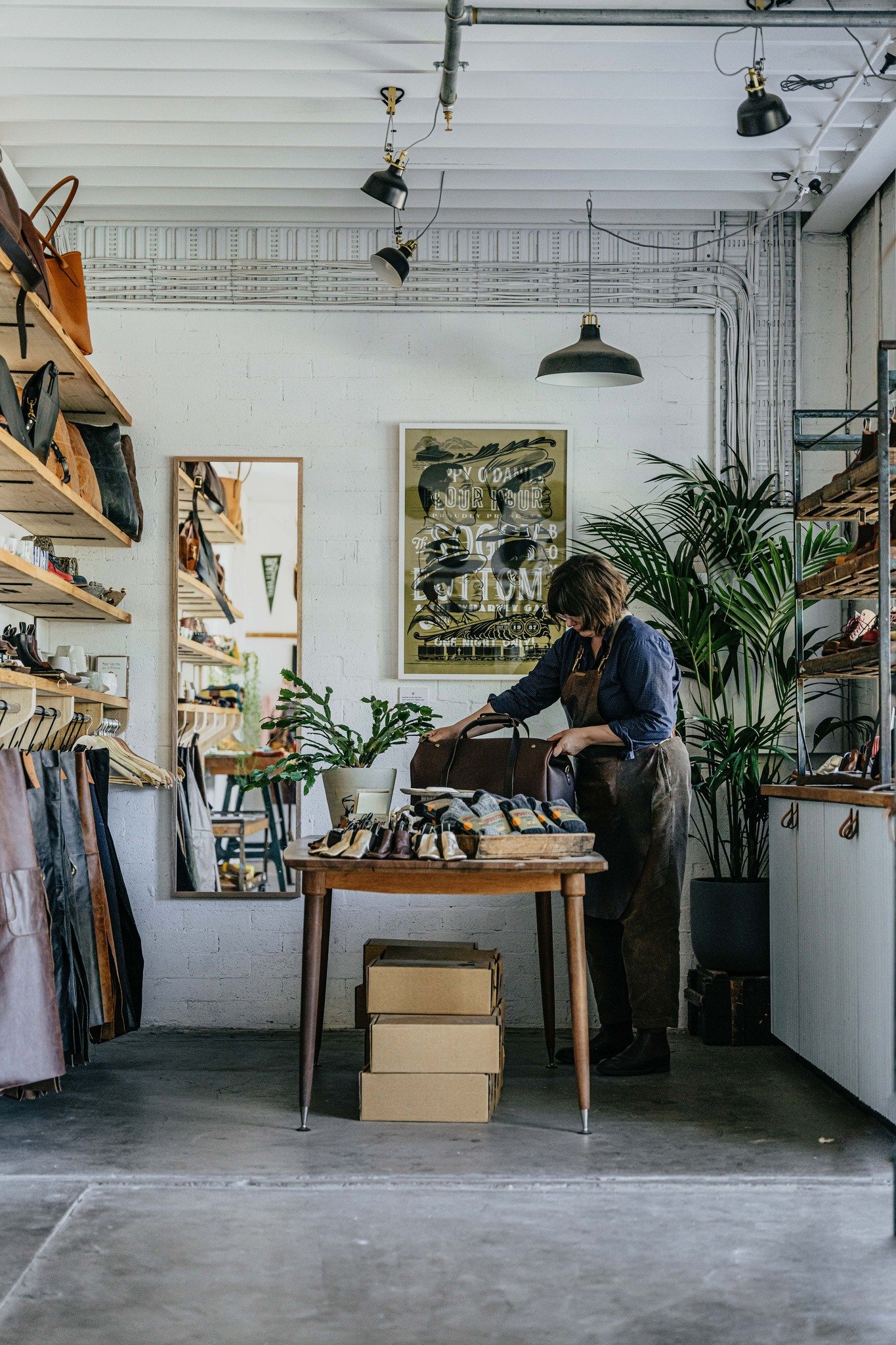 &bull; RETURNING TO OUR ROOTS &bull;

&ldquo;I&rsquo;ve always been a tinkerer, a maker, someone who loves to pull things apart to work out how they got put together in the first place.&rdquo;

Photo by: @inkdfotogrfa.daylesford⁠
⁠
Read the full arti