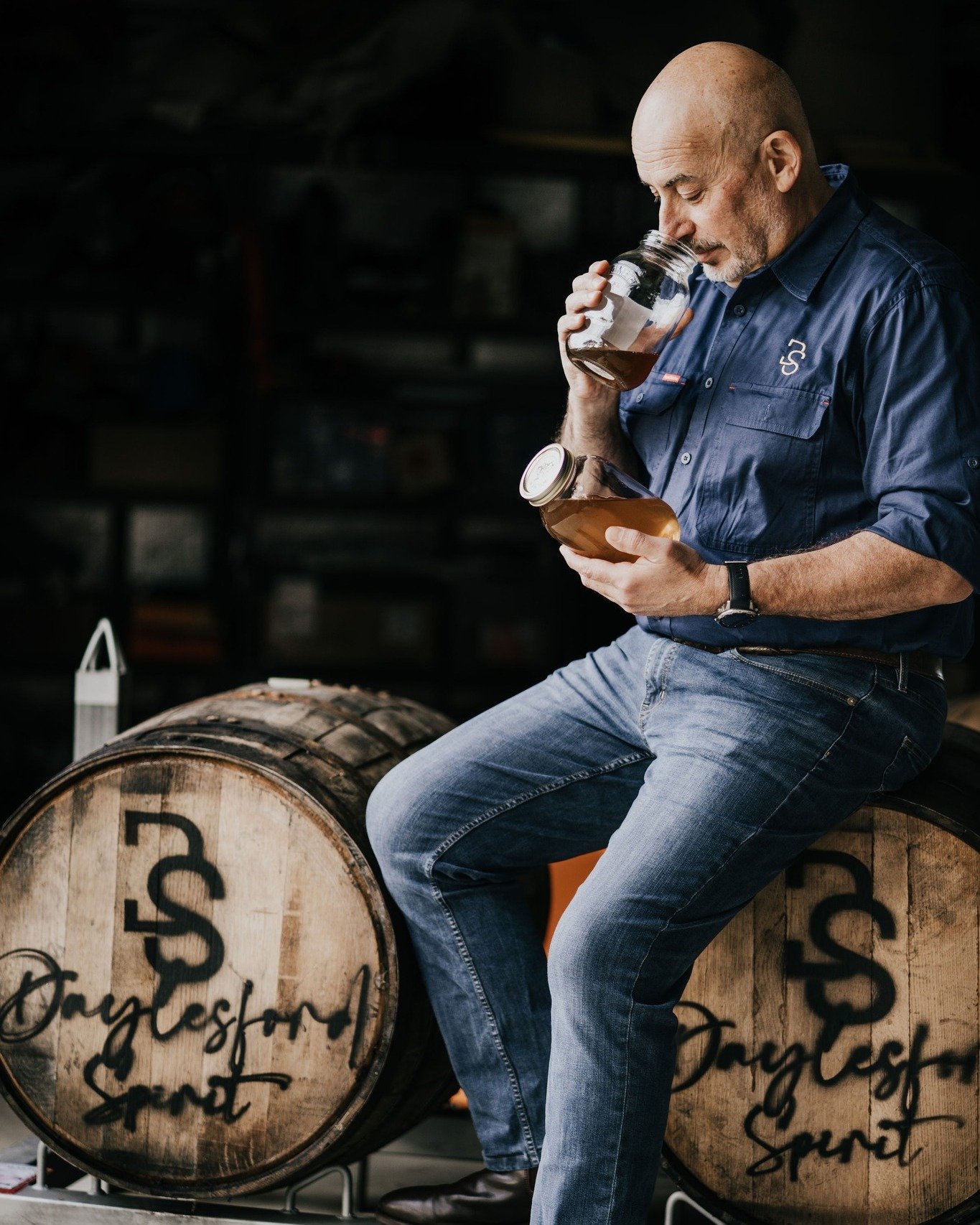 You might remember @daylesford.spirit distillery from our Winter '23 edition 🥃

Well, they've been quite busy! Their range has expanded to include some special limited-release gins, such as the delightful Barrell Aged Shiraz Gin, and their highly an