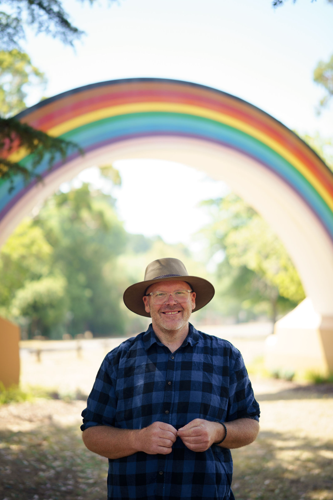 The Joy and The Energy