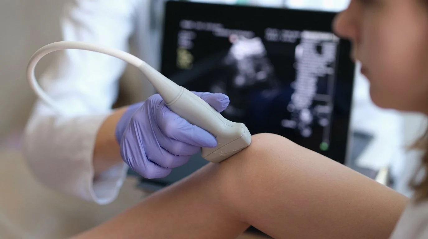 diagnostic ultrasound