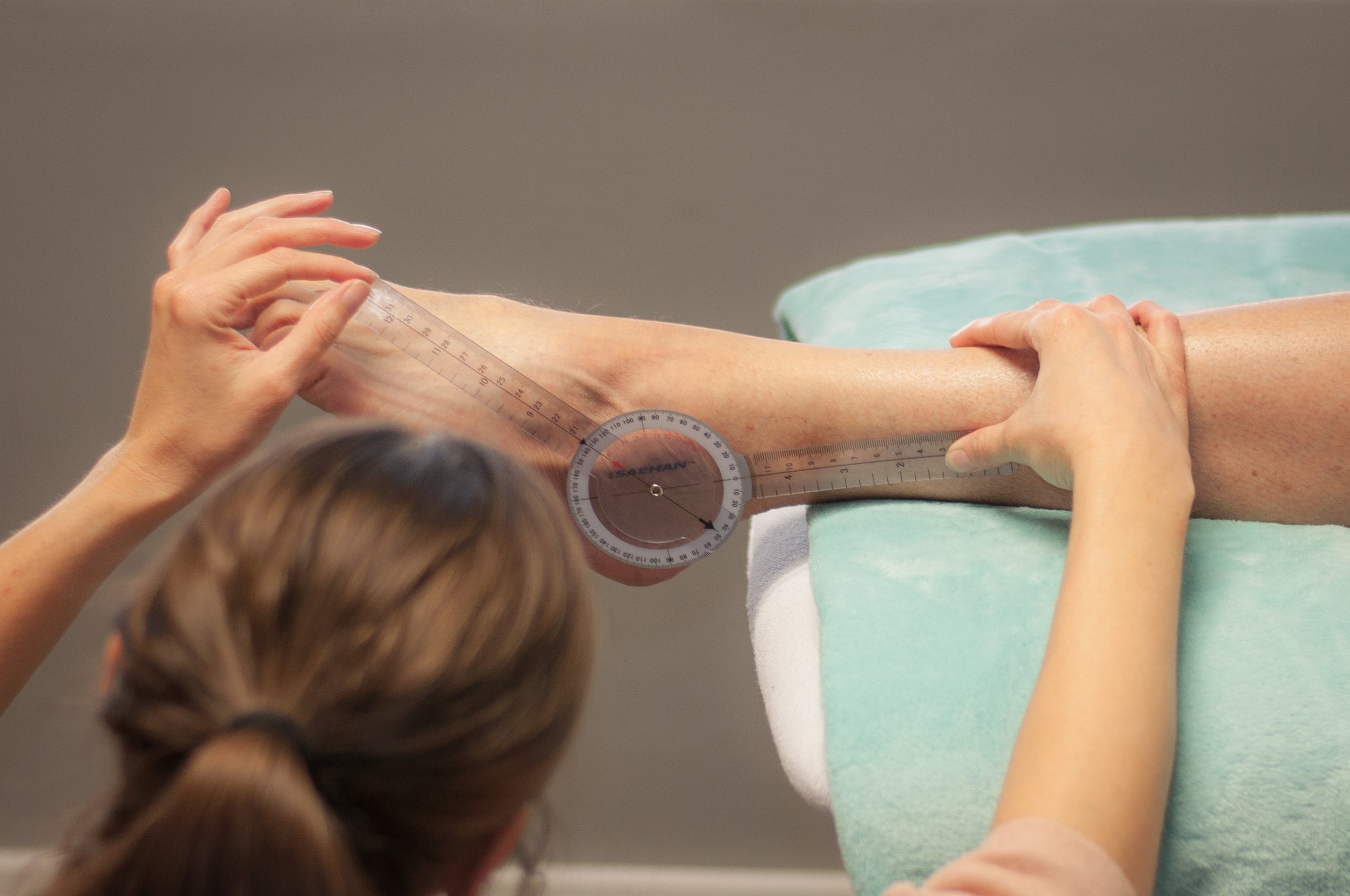 Sports Injuries or Sport Physio