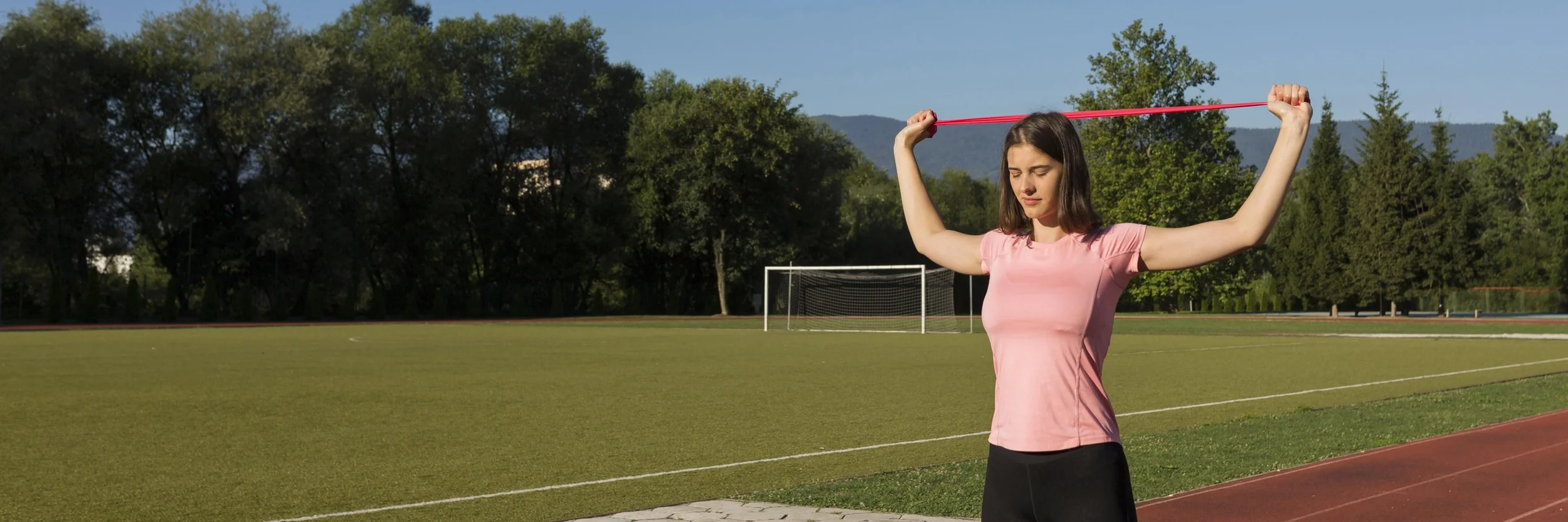 Shoulder rehabilitation Or Rehab