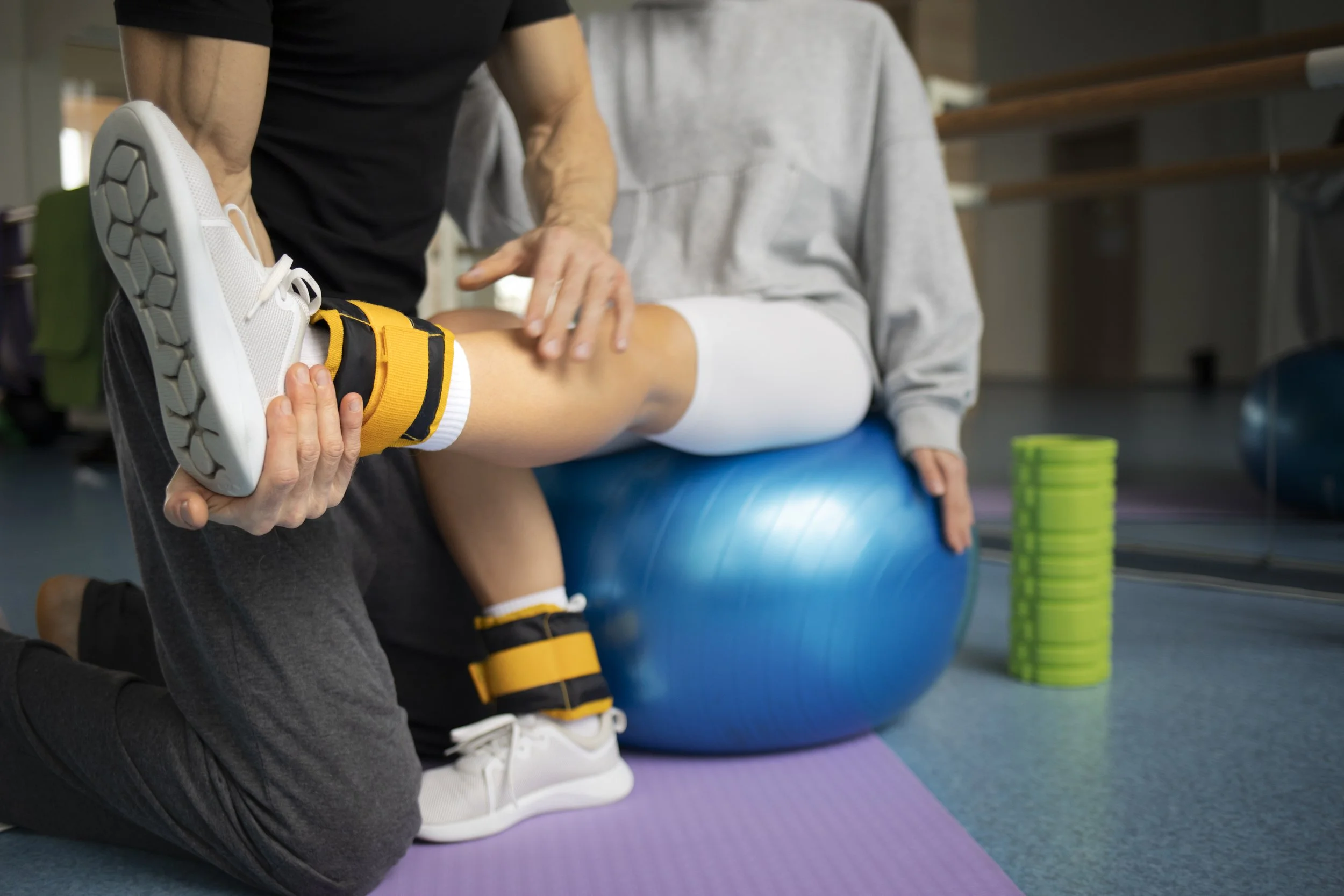 physical therapy or rehabilitation