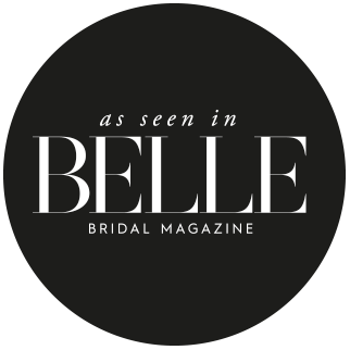 Featured artist on Belle Bridal Magazine