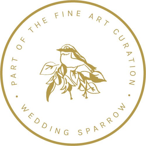 Wedding sparrow curation member