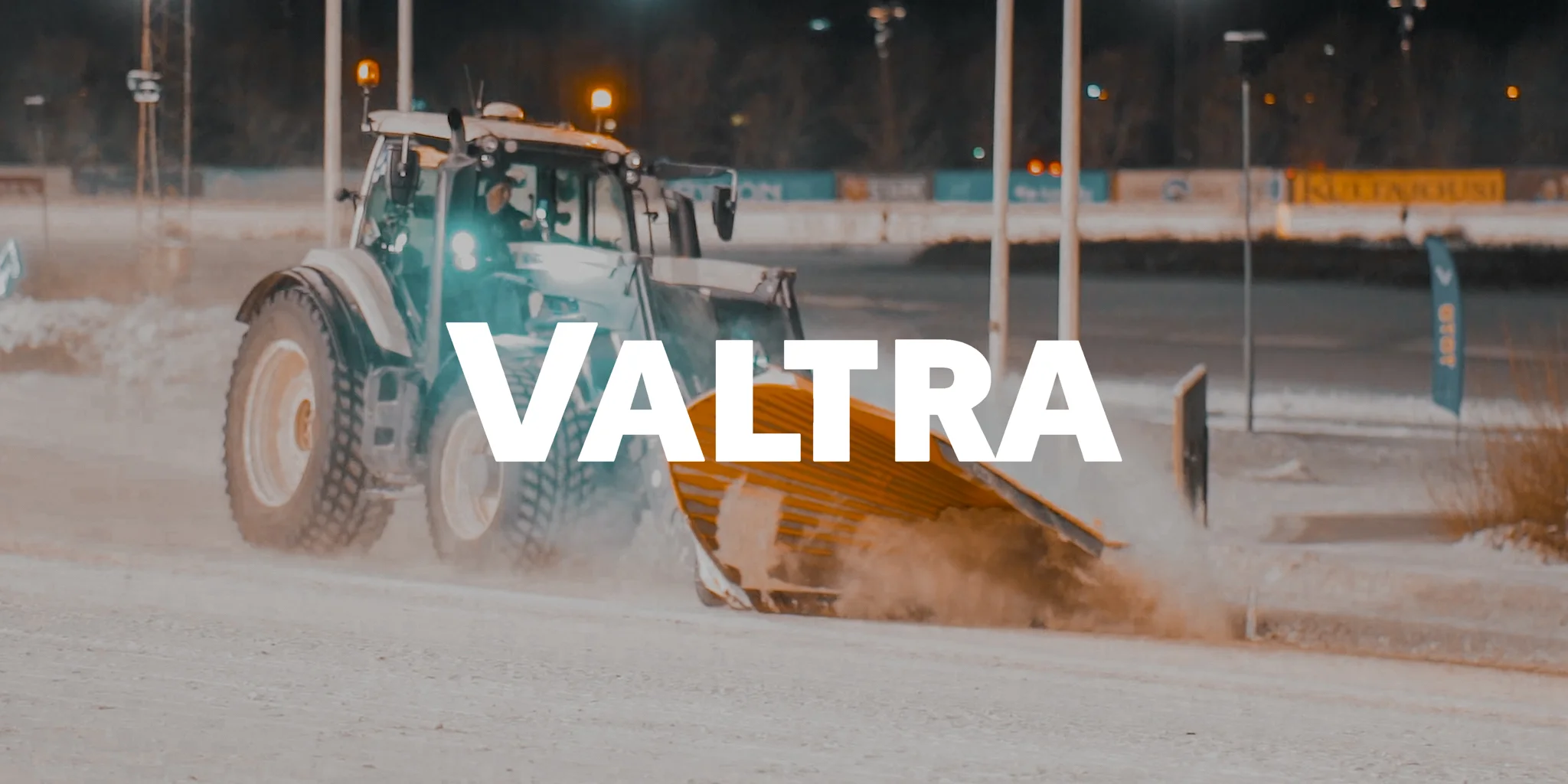 Valtra - Vermon Ravirata