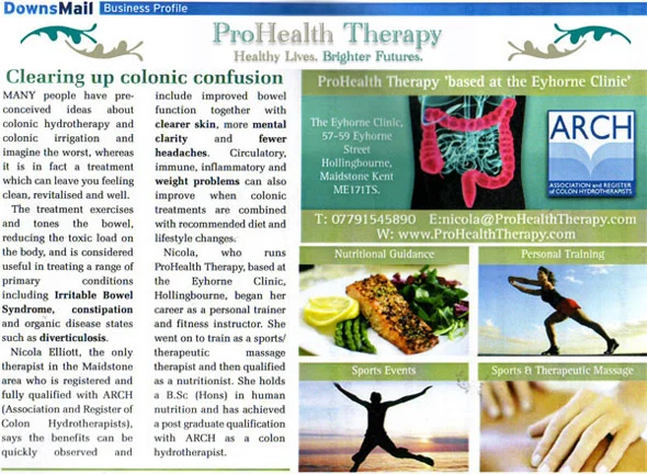 DownsMail, Kent - August 2010