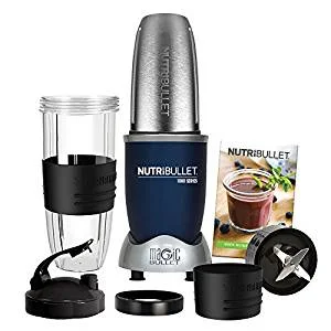 NUTRiBULLET 1000 Series Blender 9-Piece Set with Smart Technology