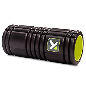 TriggerPoint GRID Foam Roller with Free Online Instructional Videos