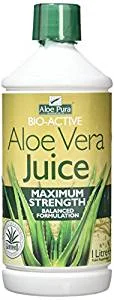 Aloe Vera Juice Max Strength - 1litre