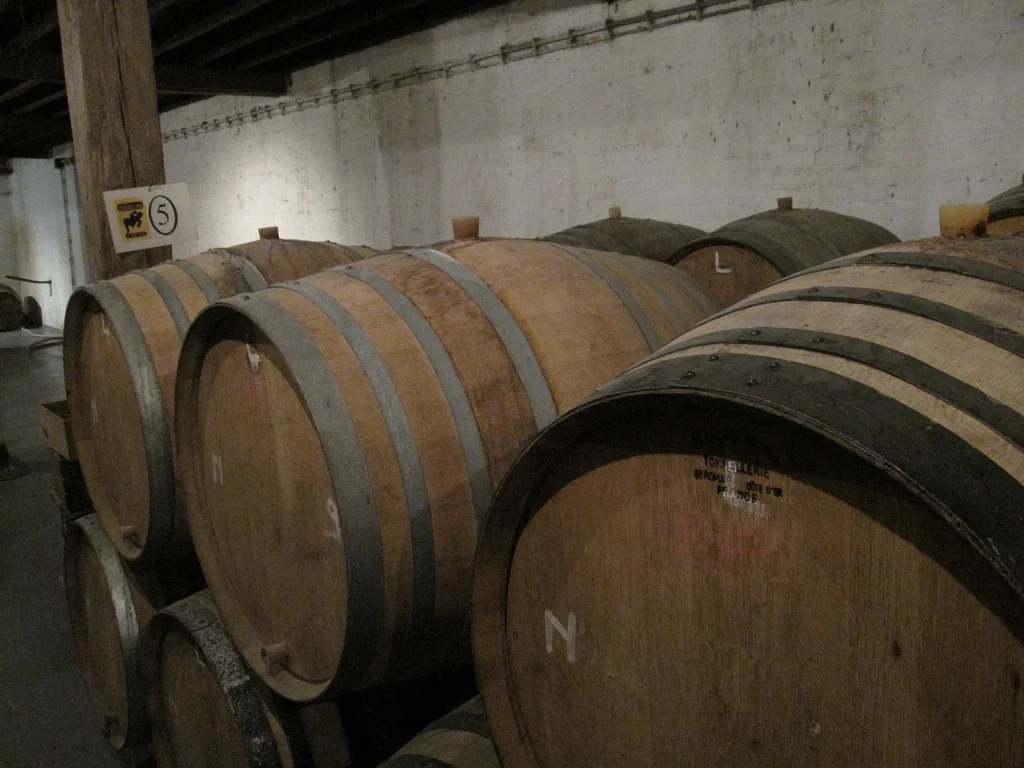 Blending Beer